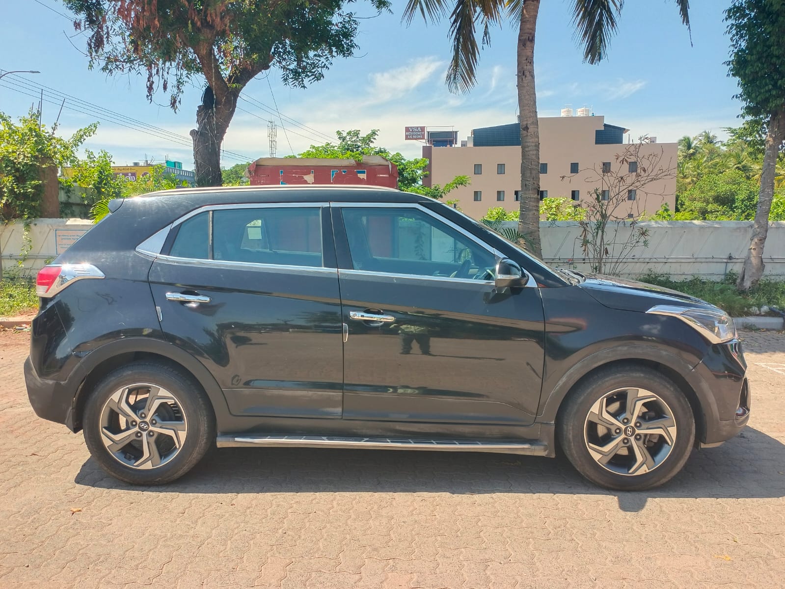 Hyundai Creta(2018-2019) Crdi 1.4 E Plus